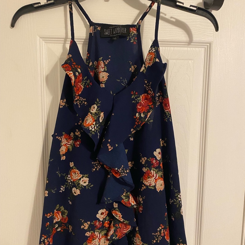 Floral top